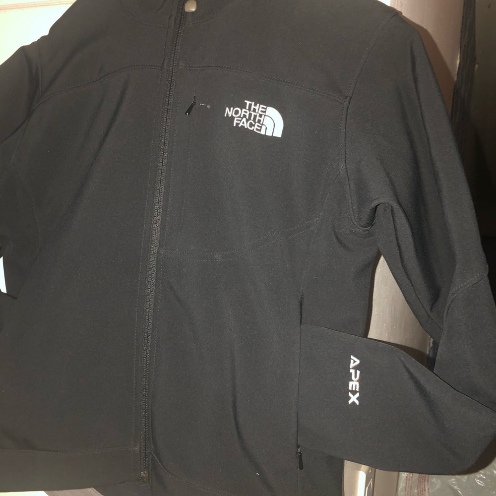 The Northface Apex Bionic 2 Softshell Jacket - image 3
